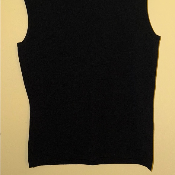 Chico’s Women’s Black Tank Top - Picture 5 of 8